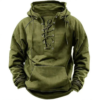 Fjordur - De ultieme Viking-hoodie voor de moderne krijger | 1+1 GRATIS