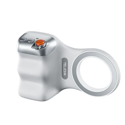 SnapGripX™ – Compacte Magnetische Camera Grip