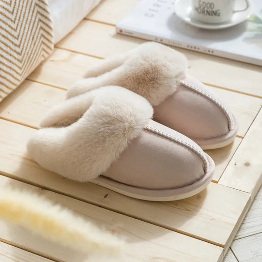 CozyStep Slippers
