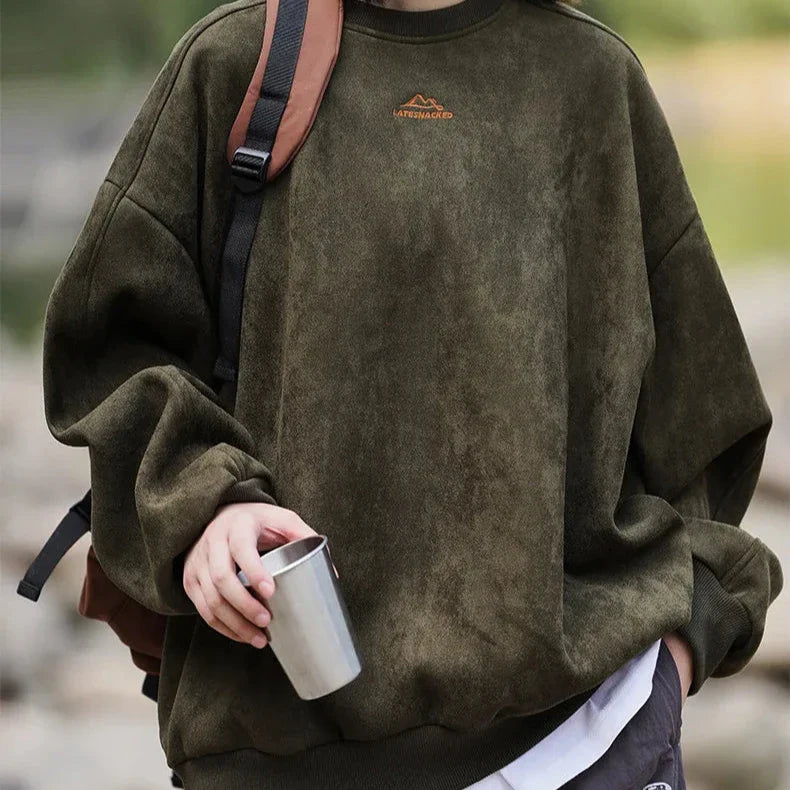Quinn - Warme trui | Unisex