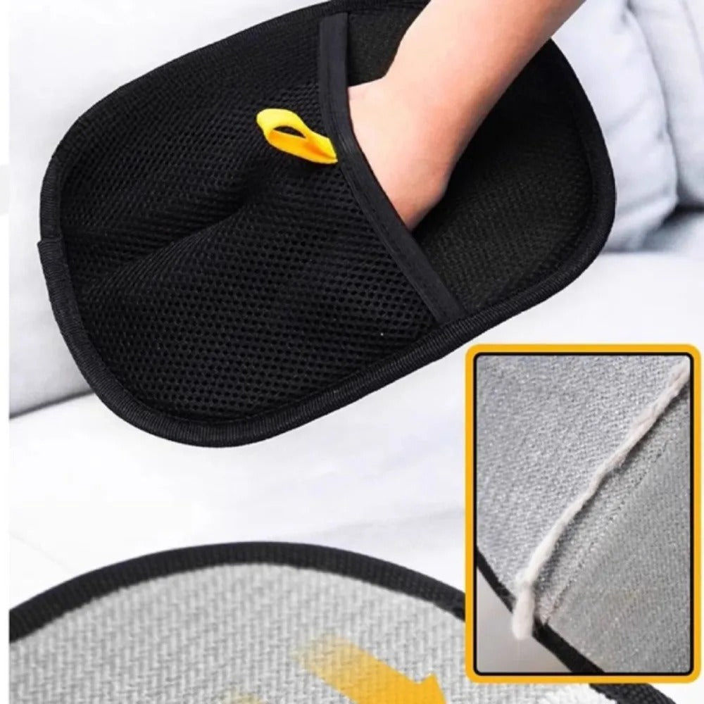 FurEase™ – 2-in-1 Oogverzorgingshandschoenen voor huisdierenharen 🐶🐱