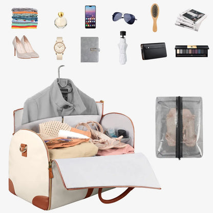 TravelPrime™ Luxe Reistas | Voor Stijlvol en Compact Reizen
