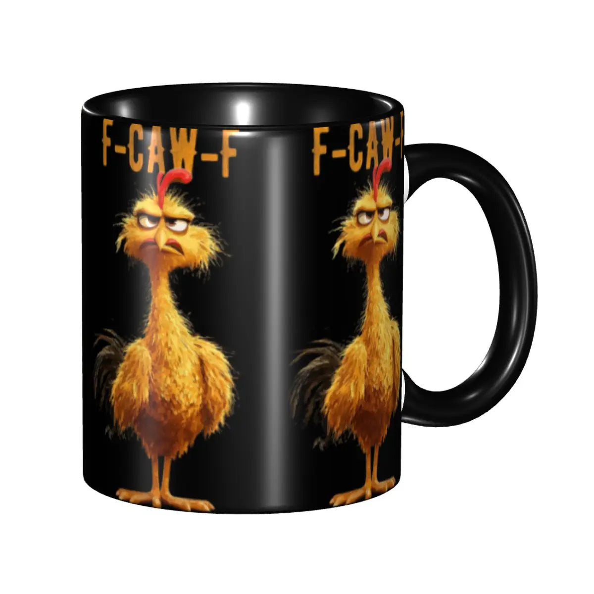 CluckMug™ – De Mok die Je Ochtend Opvrolijkt