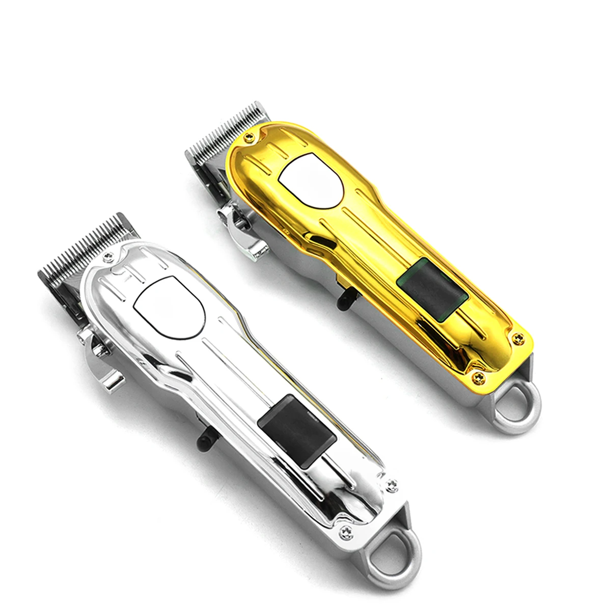 TrimVance™ – Slimme LCD Tondeuse voor Strak & Verzorgd Haar