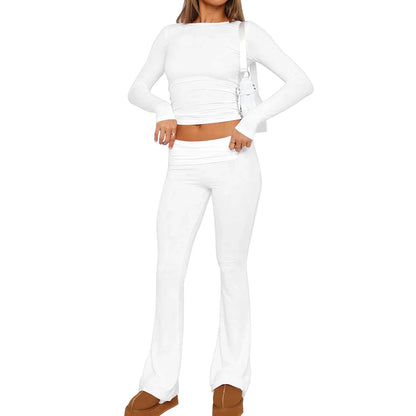 Serena Luxe™ -  Knusse tweedelige loungeset