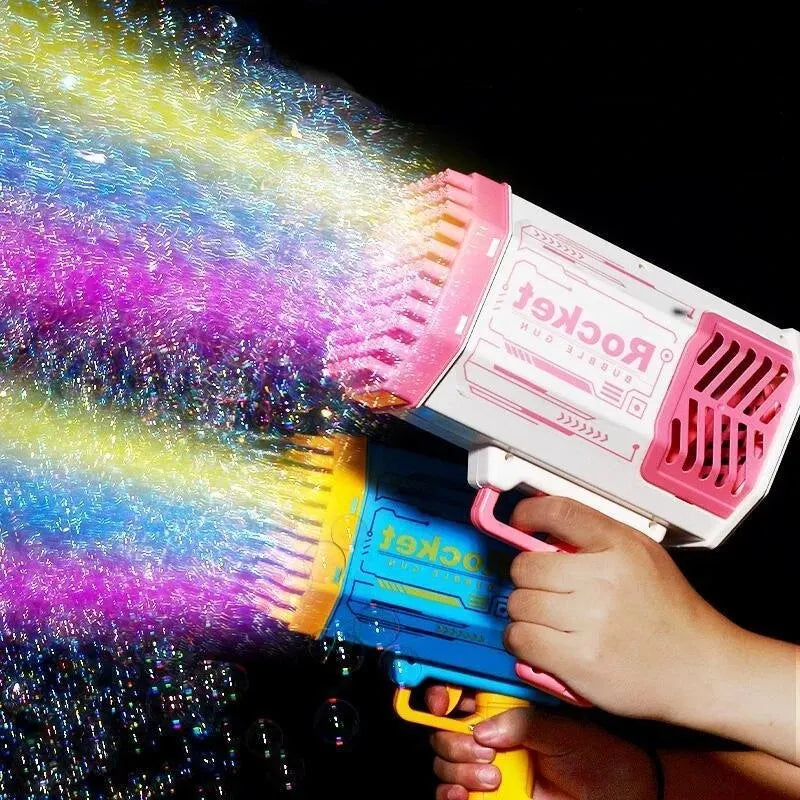 BubblaBlast™ – Laat Spel Weer Magisch Zijn