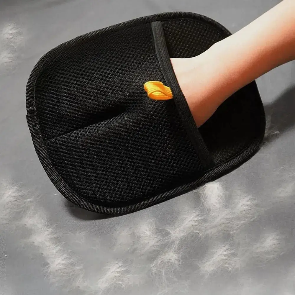 FurEase™ – 2-in-1 Oogverzorgingshandschoenen voor huisdierenharen 🐶🐱