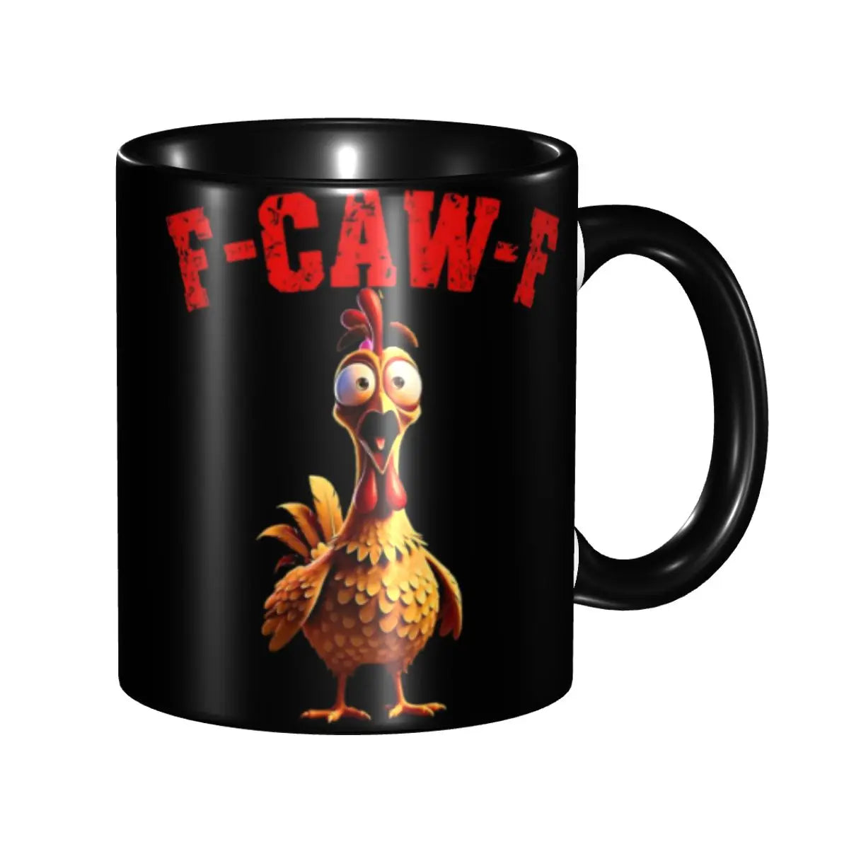 CluckMug™ – De Mok die Je Ochtend Opvrolijkt