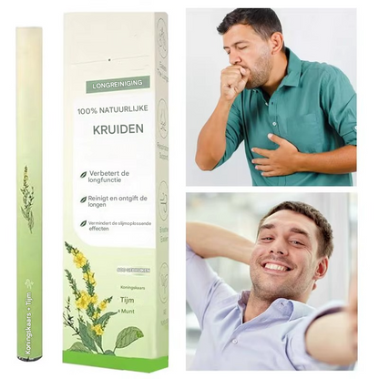 Breatheon™ – Je frisse start voor gezonde longen