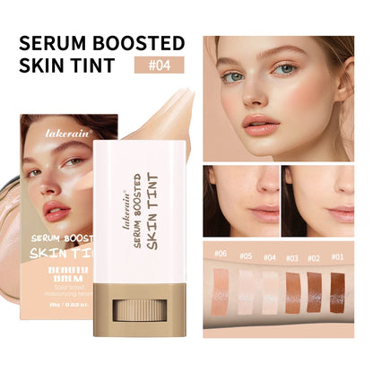LumiVeil™ – Jouw Glow-on-the-Go Balm