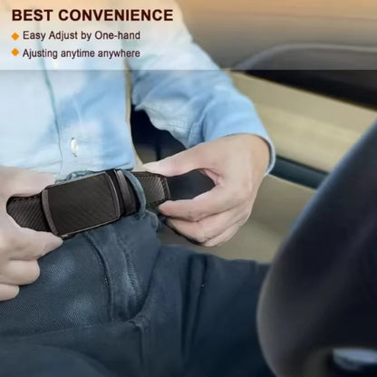 FlexBelt™ – De Riem die Zich Aanpast aan Jou