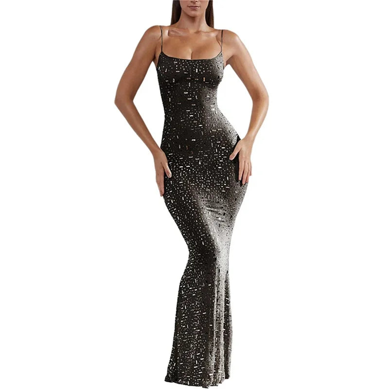 Chloe Maxi-Jurk
