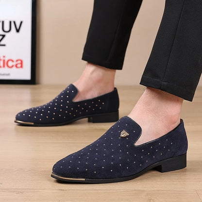 Vano™ - Stijlvolle Orthopedische mannen loafers
