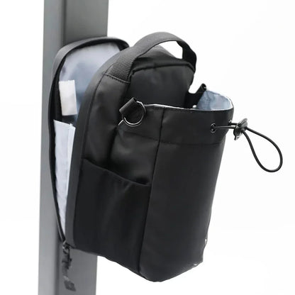 MagGrip™ – De ultieme magnetische sporttas voor hydratatie onderweg