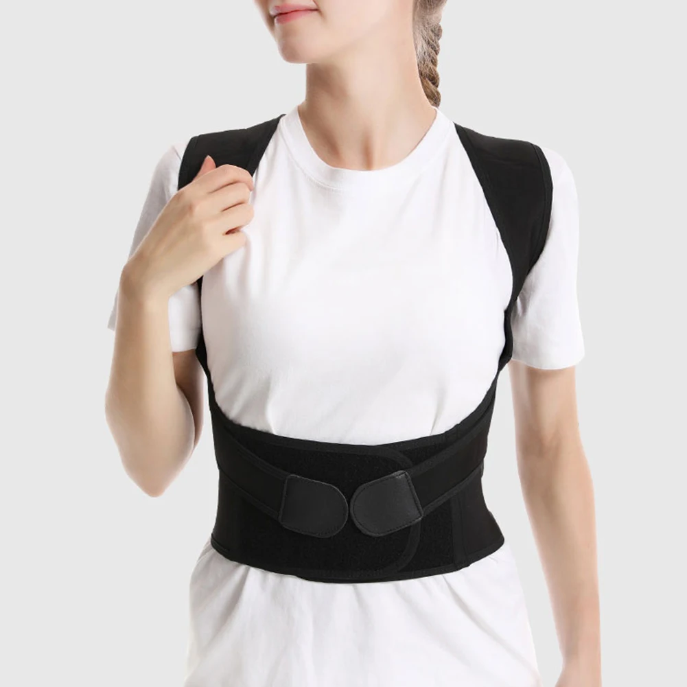 PostureEase™ Rugbrace – Comfort & Ondersteuning in Één
