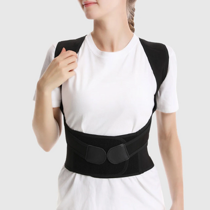 PostureEase™ Rugbrace – Comfort & Ondersteuning in Één