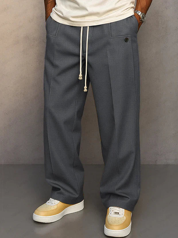 Elivora™ - Comfort Tailored Broek – Stijlvol & Ontspannen in Één