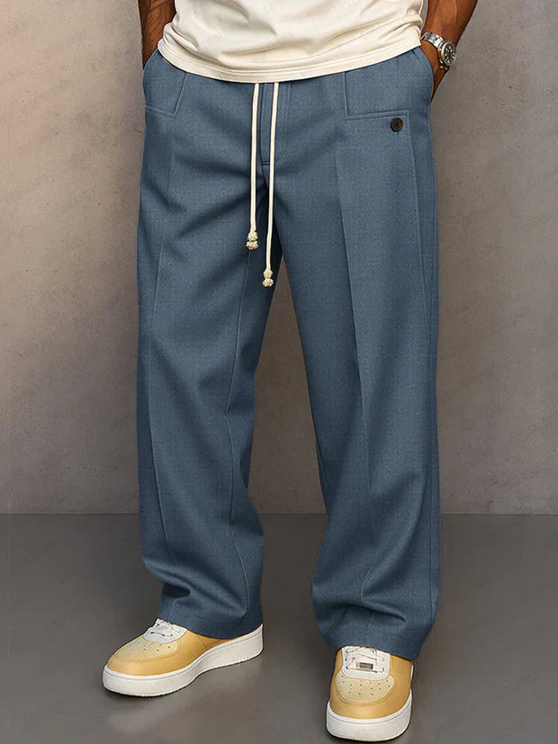 Elivora™ - Comfort Tailored Broek – Stijlvol & Ontspannen in Één