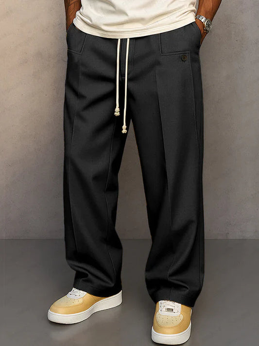 Elivora™ - Comfort Tailored Broek – Stijlvol & Ontspannen in Één
