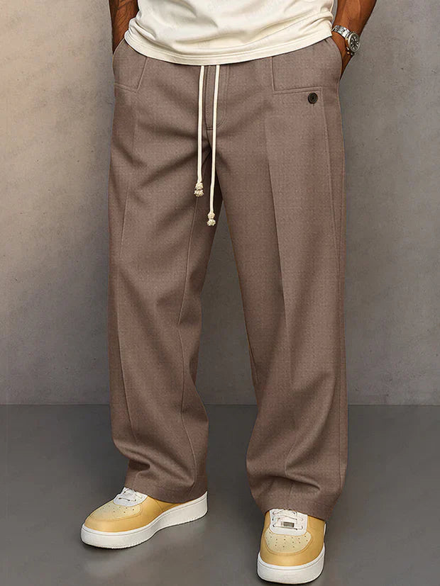 Elivora™ - Comfort Tailored Broek – Stijlvol & Ontspannen in Één