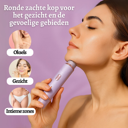 VelunaCare™ GentleGlow Scheerapparaat