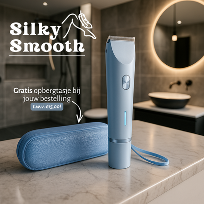 VelunaCare™ GentleGlow Scheerapparaat