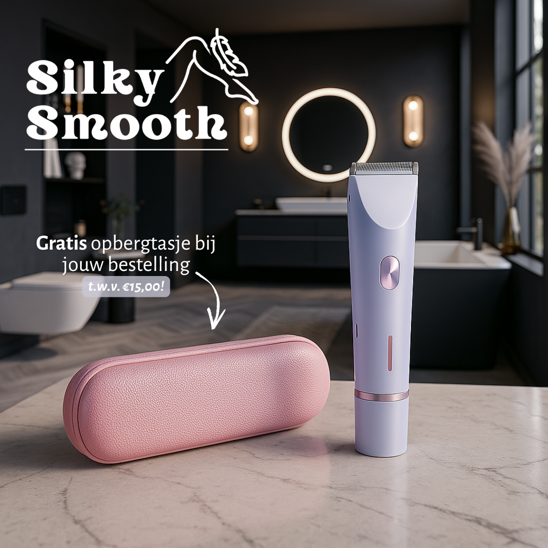 VelunaCare™ GentleGlow Scheerapparaat