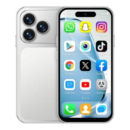 PocketMate™ – De Ultrakleine Smartphone voor Iedereen