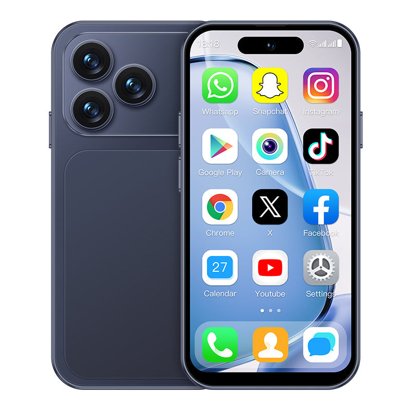 PocketMate™ – De Ultrakleine Smartphone voor Iedereen