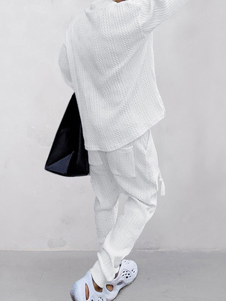 FlexLuxe™  Casual comfort met een luxe uitstraling