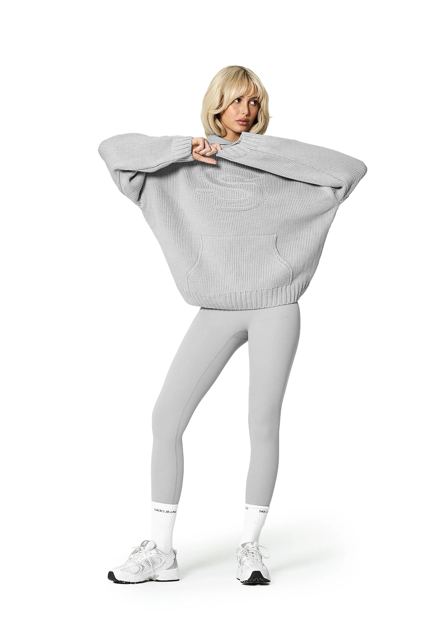 UrbanKnit Hoodie