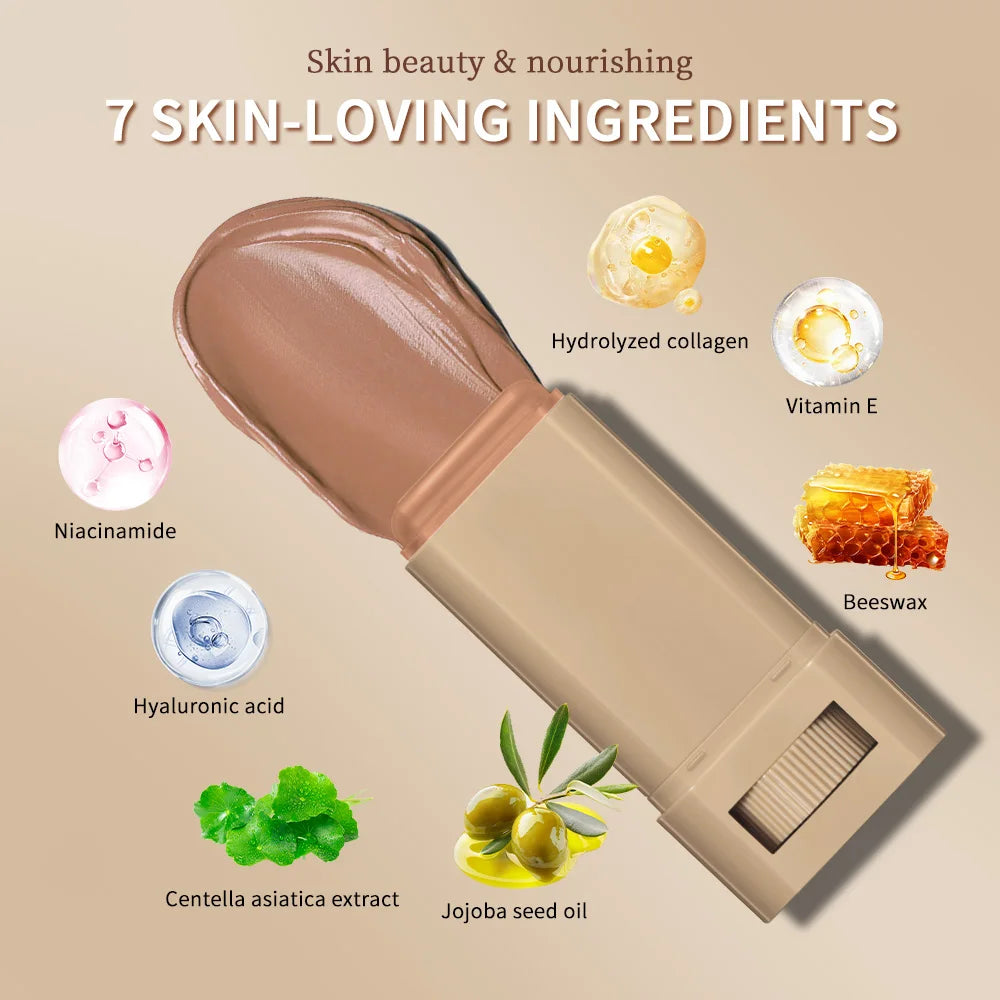 LumiVeil™ – Jouw Glow-on-the-Go Balm