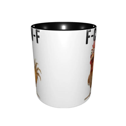 CluckMug™ – De Mok die Je Ochtend Opvrolijkt