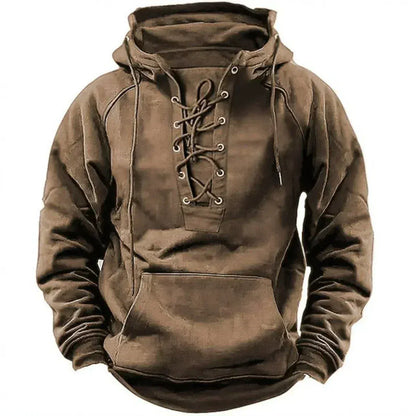Fjordur - De ultieme Viking-hoodie voor de moderne krijger | 1+1 GRATIS