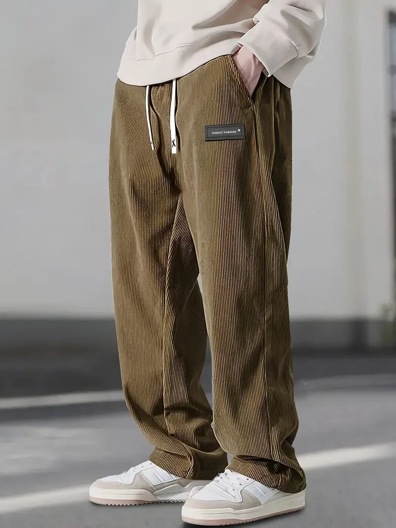 Nordave™ Comfort Corduroy Pants