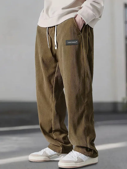 Nordave™ Comfort Corduroy Pants