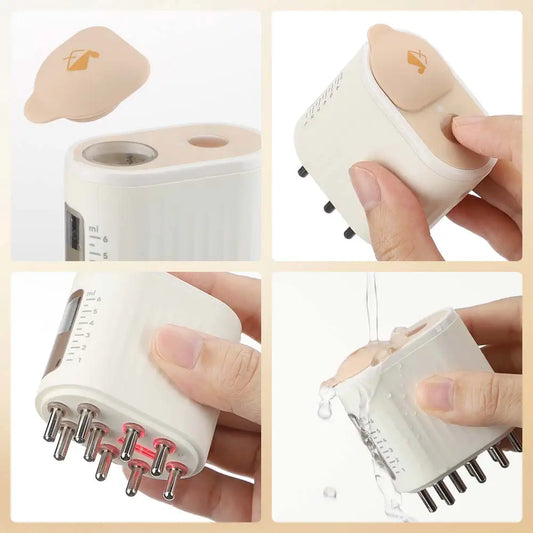 HairFix Pro Hair Serum Applicator