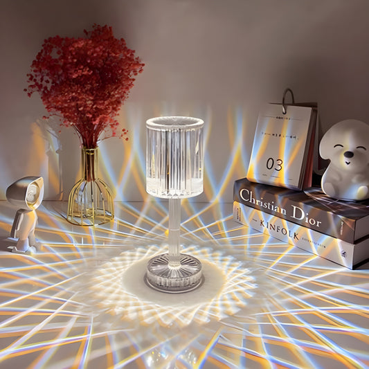 LumiGlow™ – Creëer Magische Sfeer in Jouw Huis!