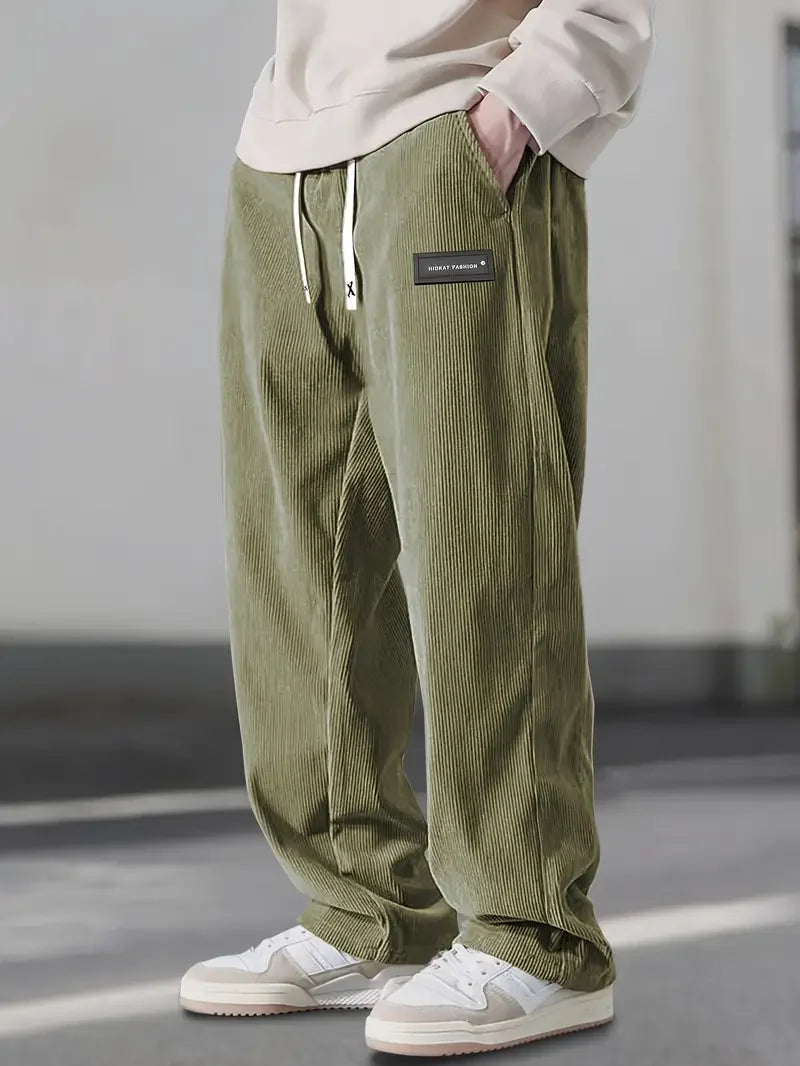 Nordave™ Comfort Corduroy Pants