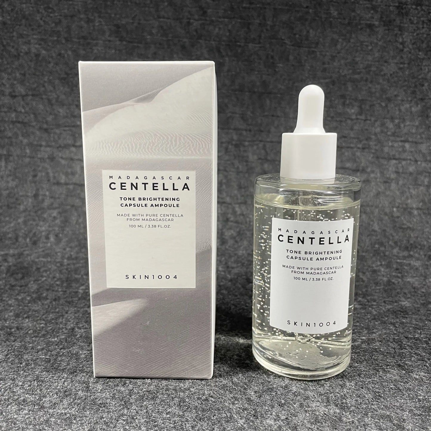ECLAT NATUREL™ Verhelderende Serumcapsule
