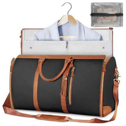 TravelPrime™ Luxe Reistas | Voor Stijlvol en Compact Reizen