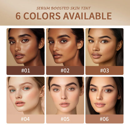 LumiVeil™ – Jouw Glow-on-the-Go Balm