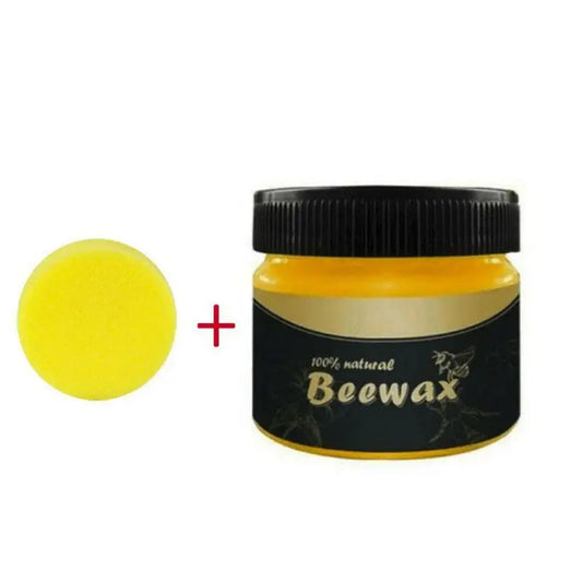 BeeWax – Herstel de natuurlijke schoonheid van hout