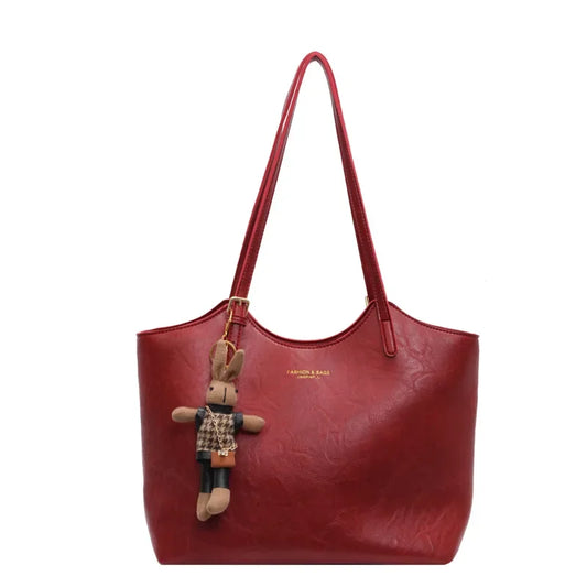 Nomade Luxe Tote – Tijdloze Stijl & Praktische Ruimte