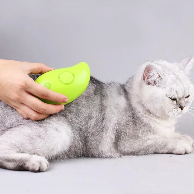 SteamyBrush™ - 3 in 1 stomende borstel | 1+1 GRATIS!