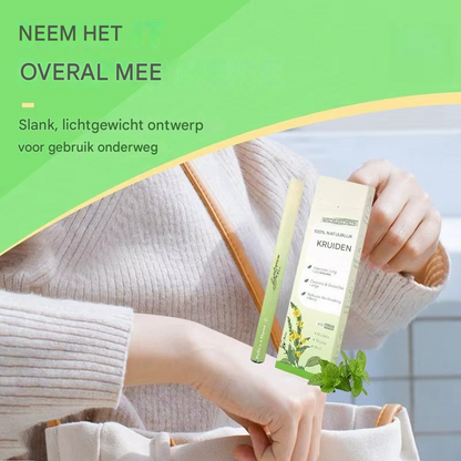 Breatheon™ – Je frisse start voor gezonde longen
