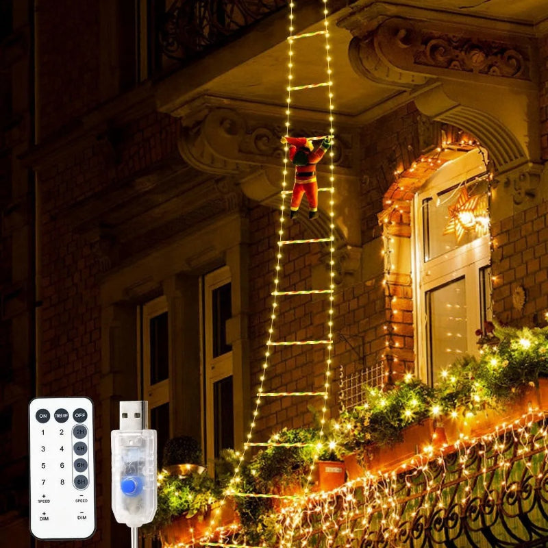 ClimbieSanta™ – De Klimmende Kerstman