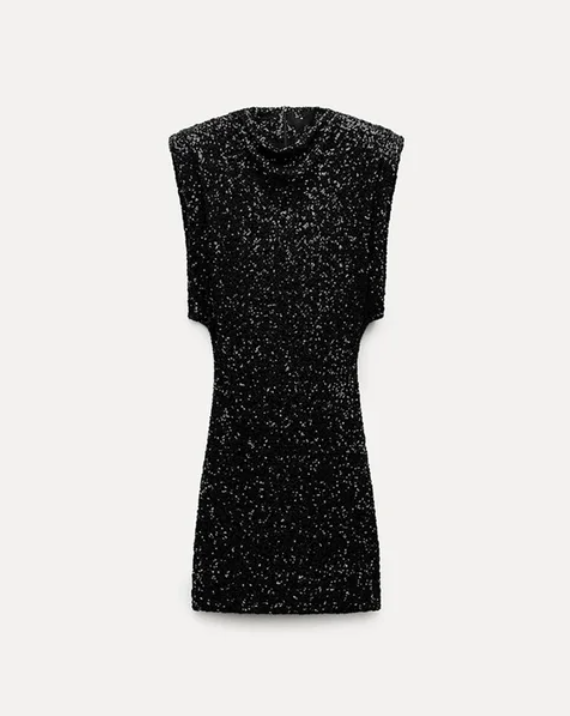 Elara™ Glamour Jurk