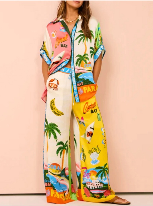 BeachSet | 2 delige beach set