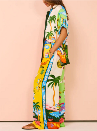 BeachSet | 2 delige beach set